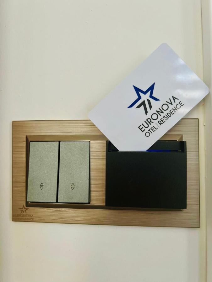 Euronova Hotels & Suites 凯梅尔 外观 照片
