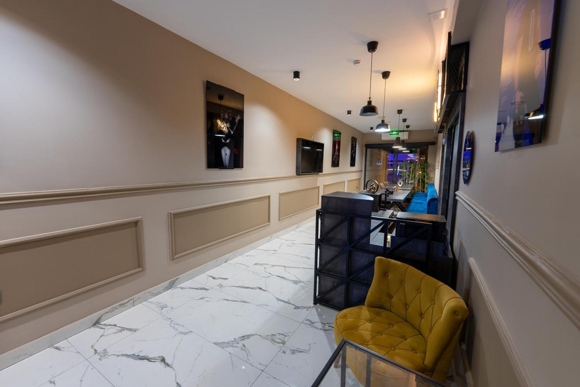 Euronova Hotel & Suites 凯梅尔 外观 照片