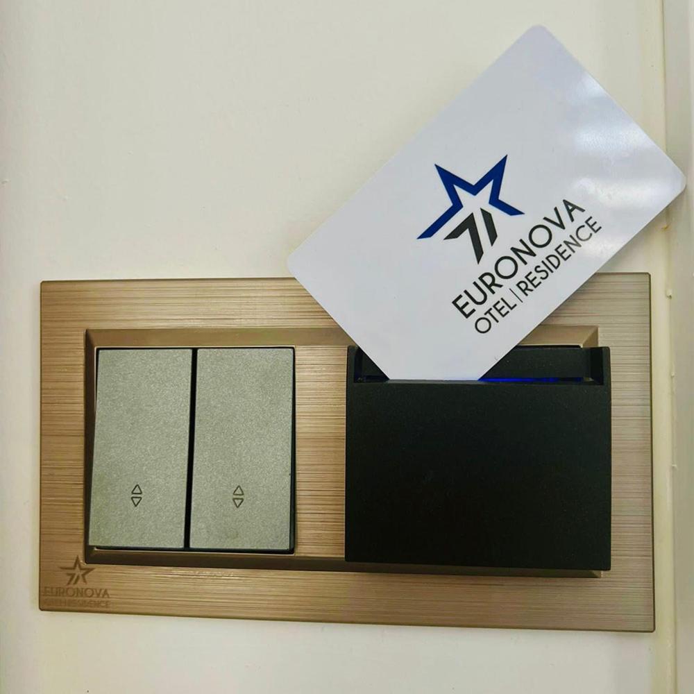 Euronova Hotel & Suites 凯梅尔 外观 照片