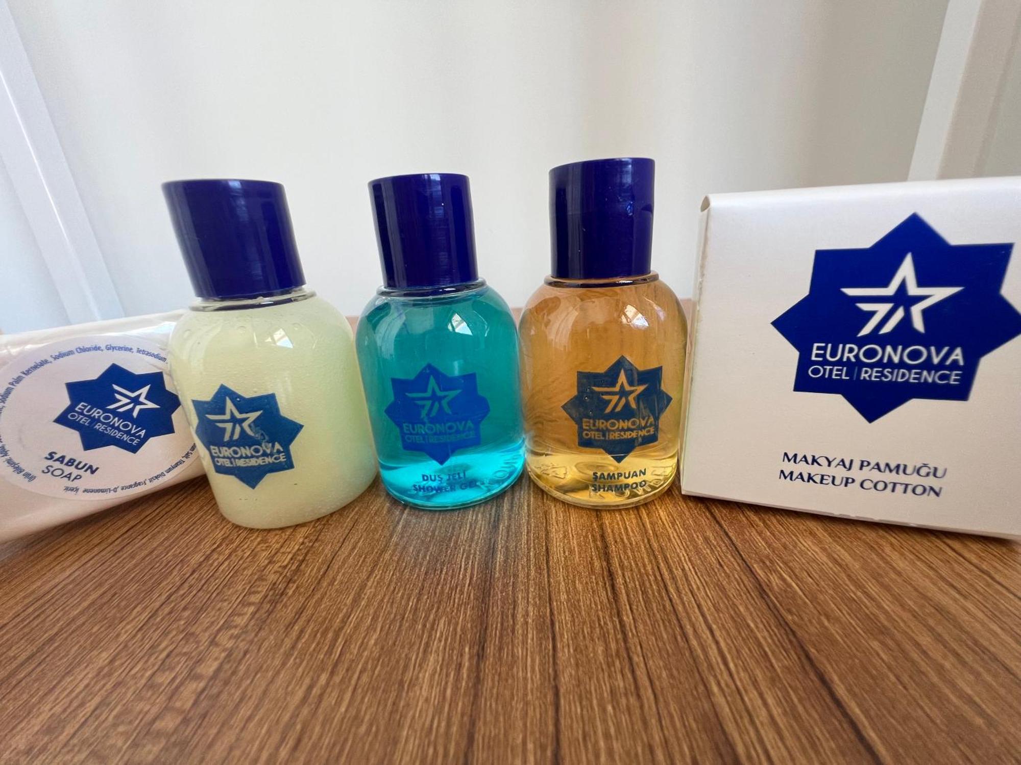 Euronova Hotel & Suites 凯梅尔 外观 照片