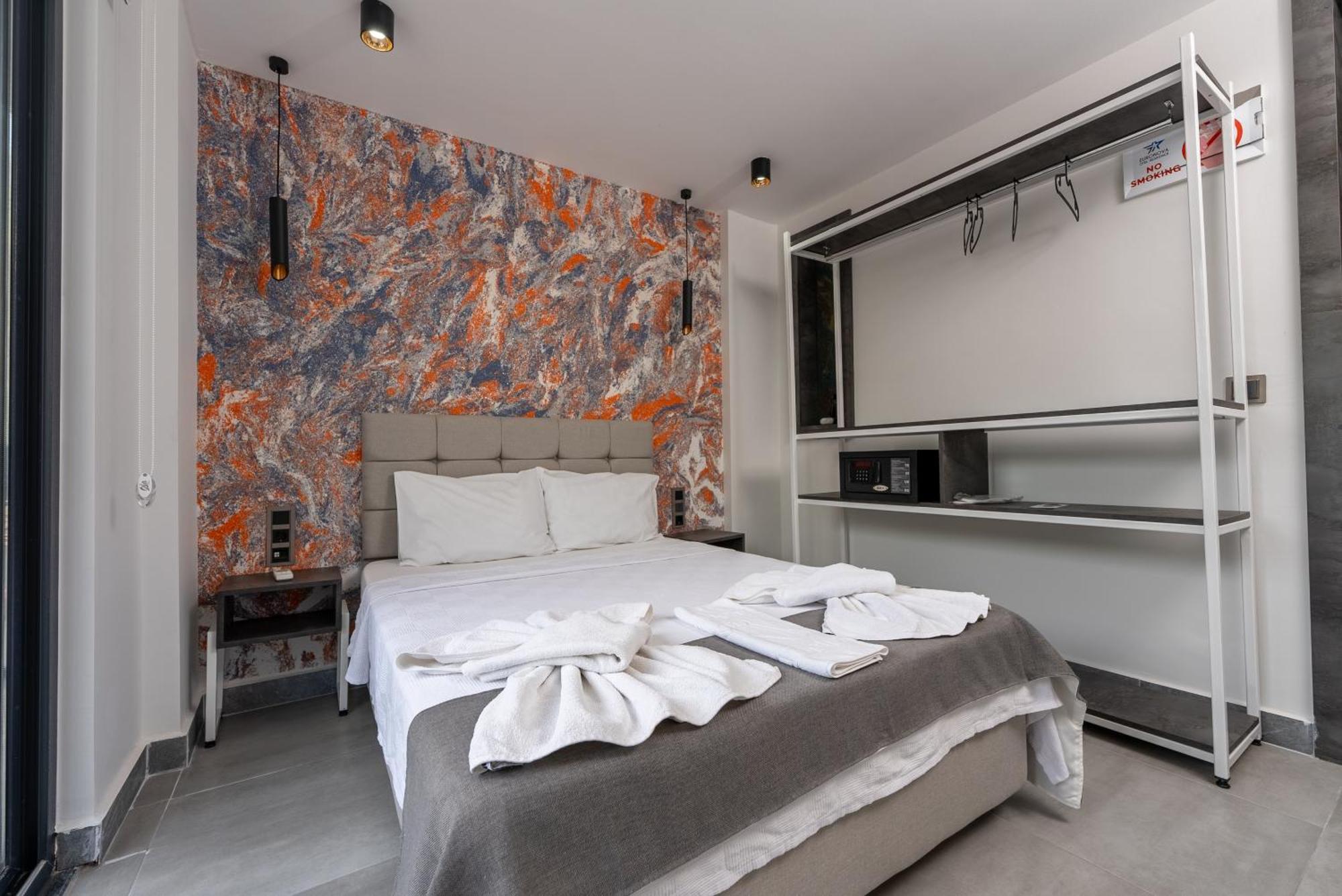 Euronova Hotel & Suites 凯梅尔 外观 照片