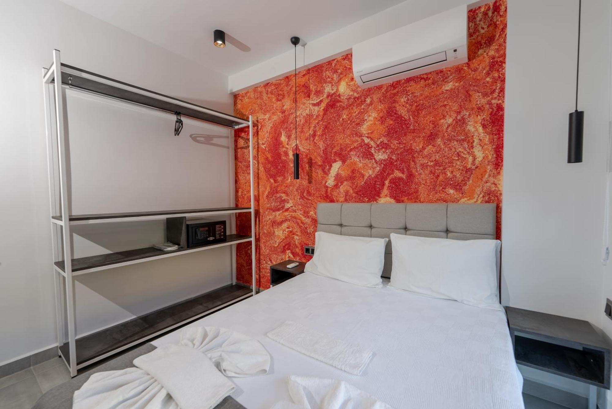 Euronova Hotel & Suites 凯梅尔 外观 照片
