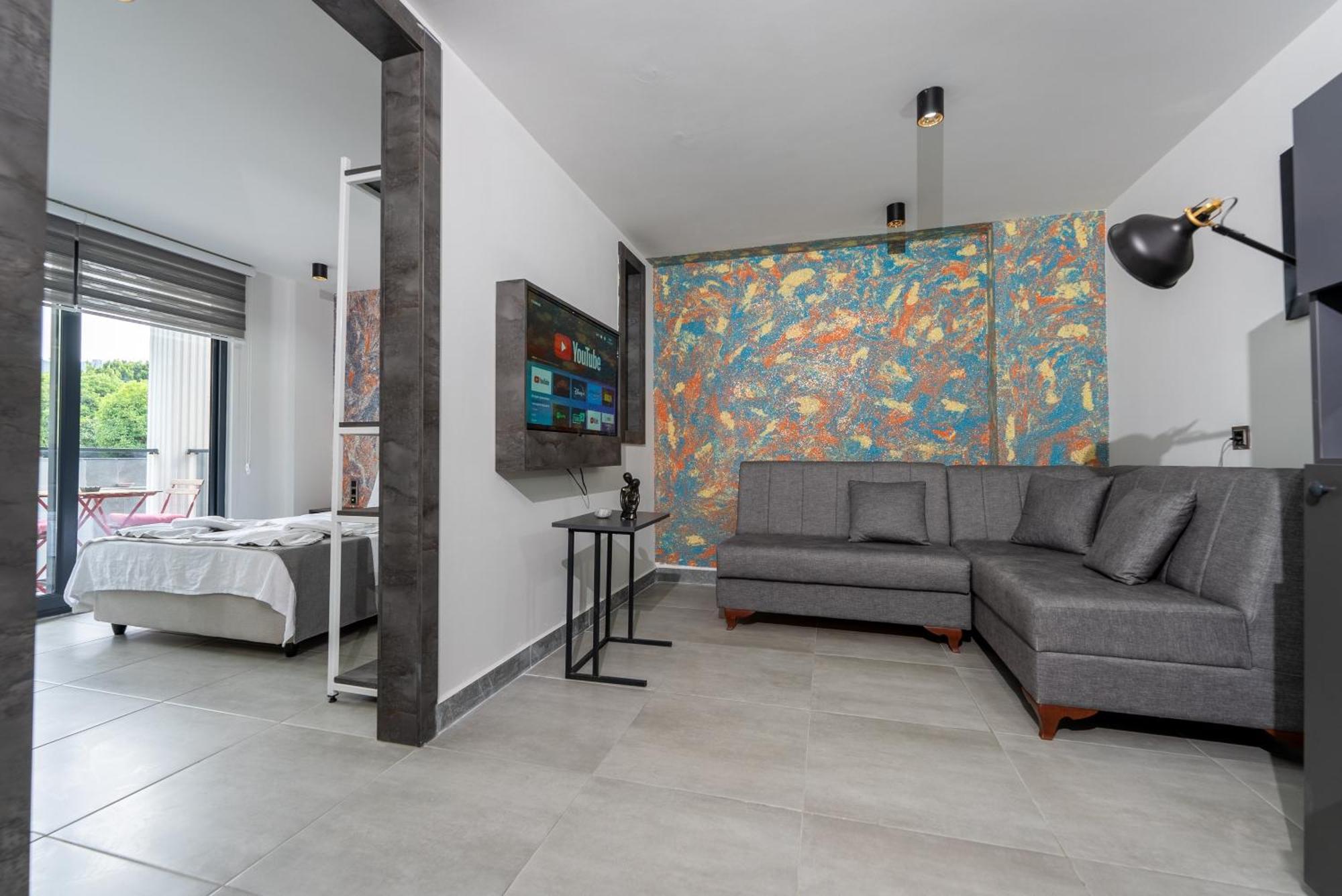 Euronova Hotel & Suites 凯梅尔 外观 照片