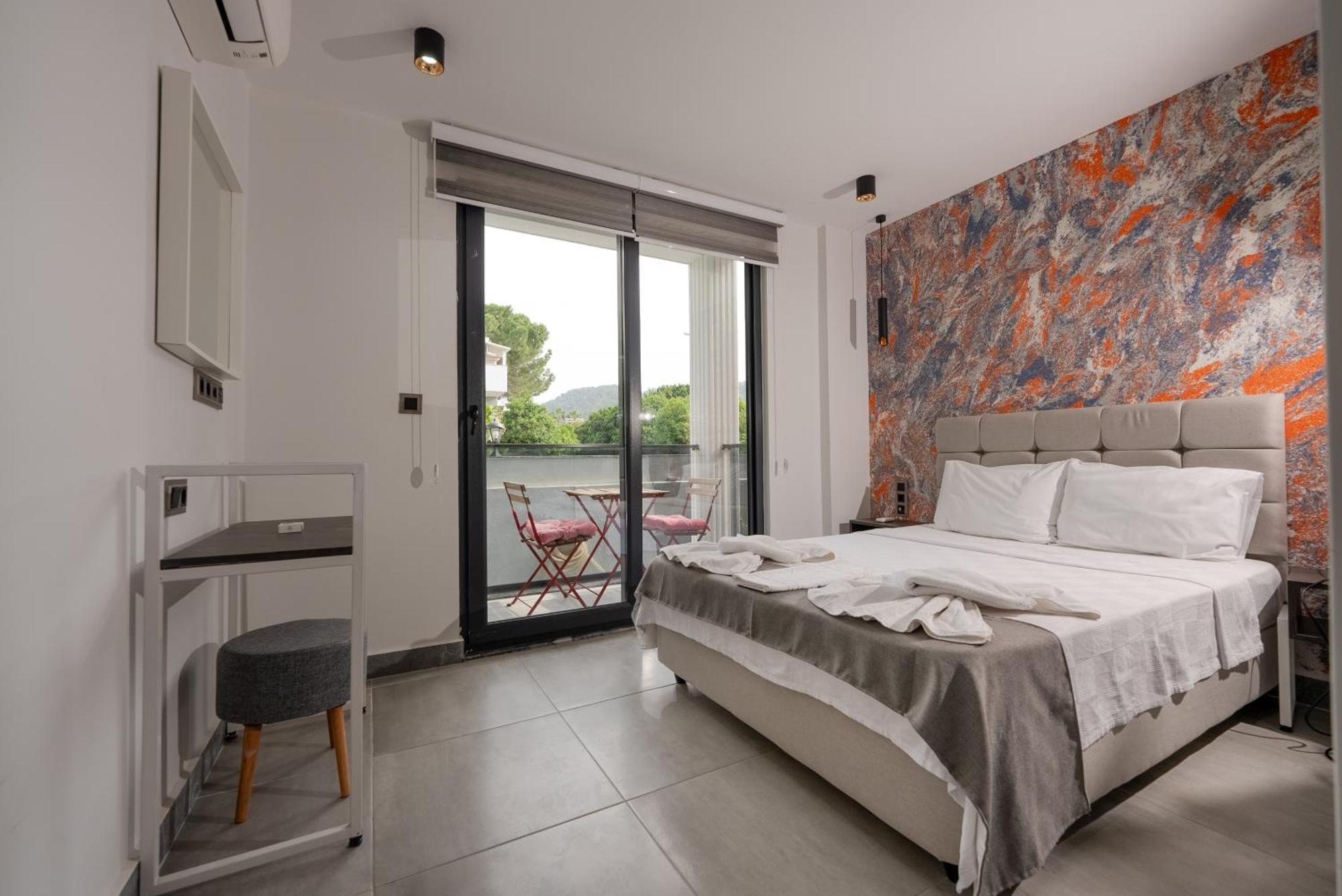 Euronova Hotel & Suites 凯梅尔 外观 照片