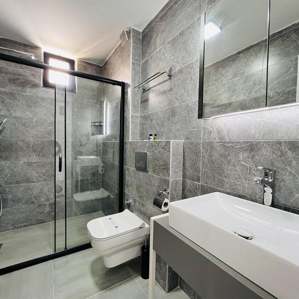 Euronova Hotel & Suites 凯梅尔 外观 照片