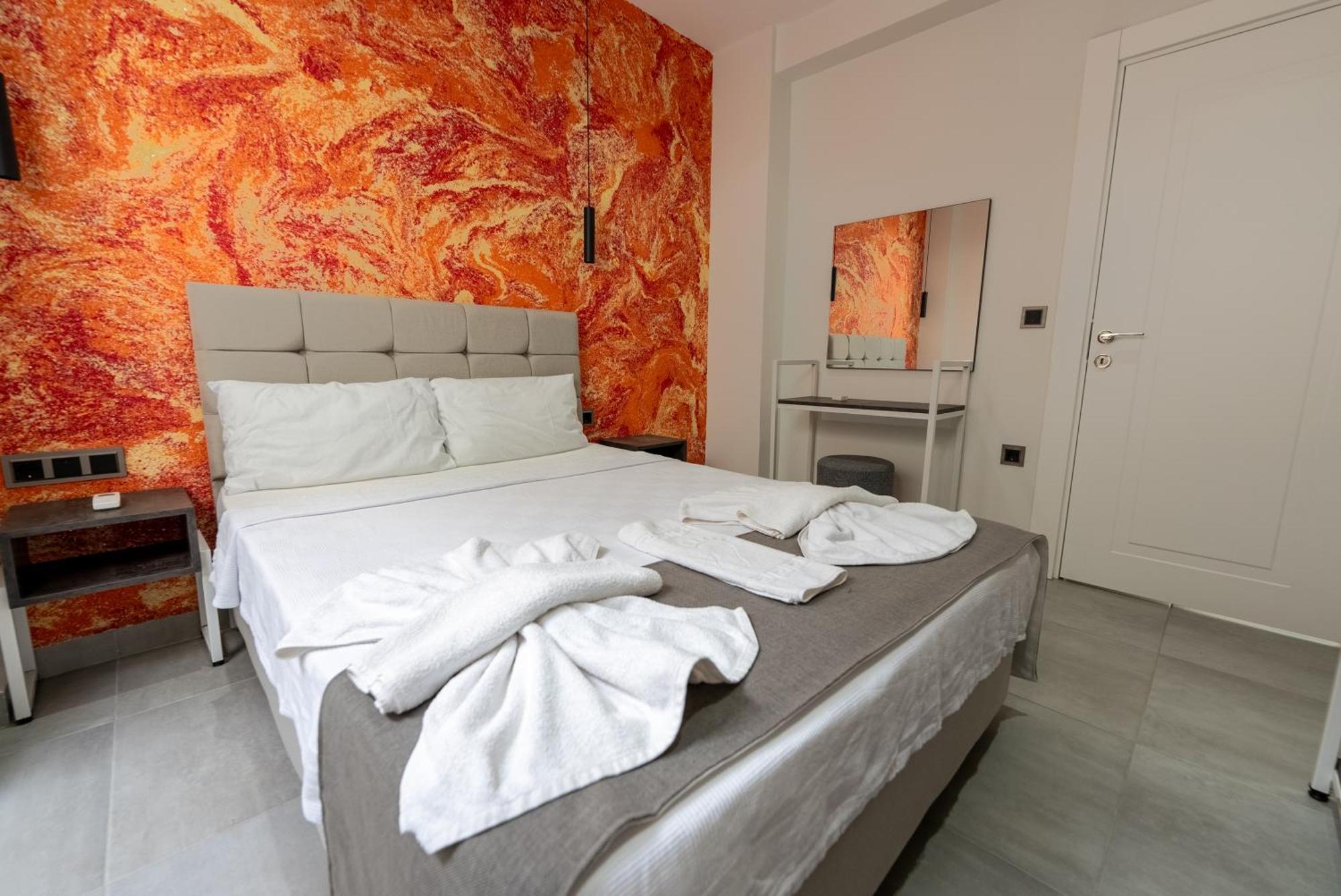 Euronova Hotel & Suites 凯梅尔 外观 照片