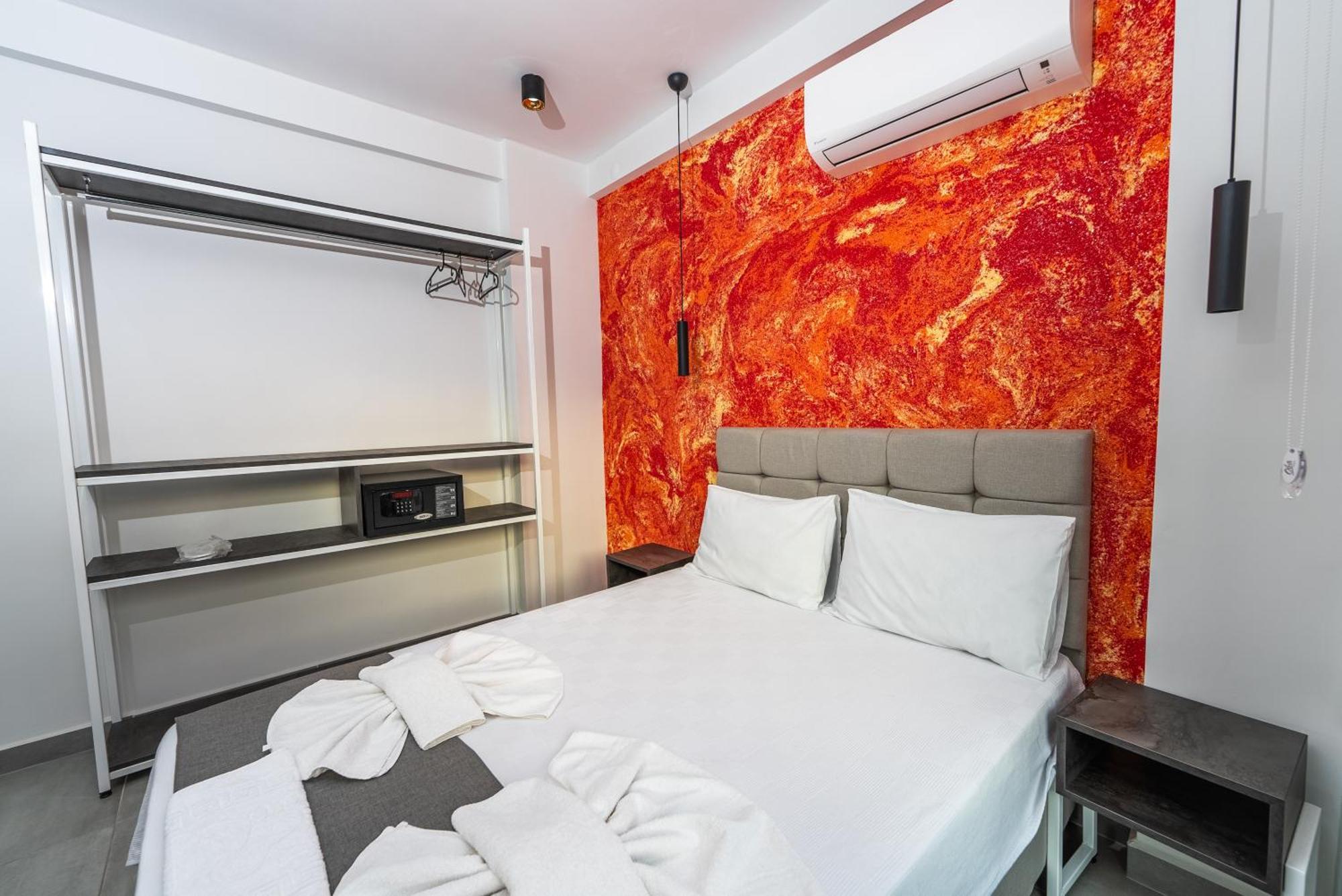 Euronova Hotel & Suites 凯梅尔 外观 照片