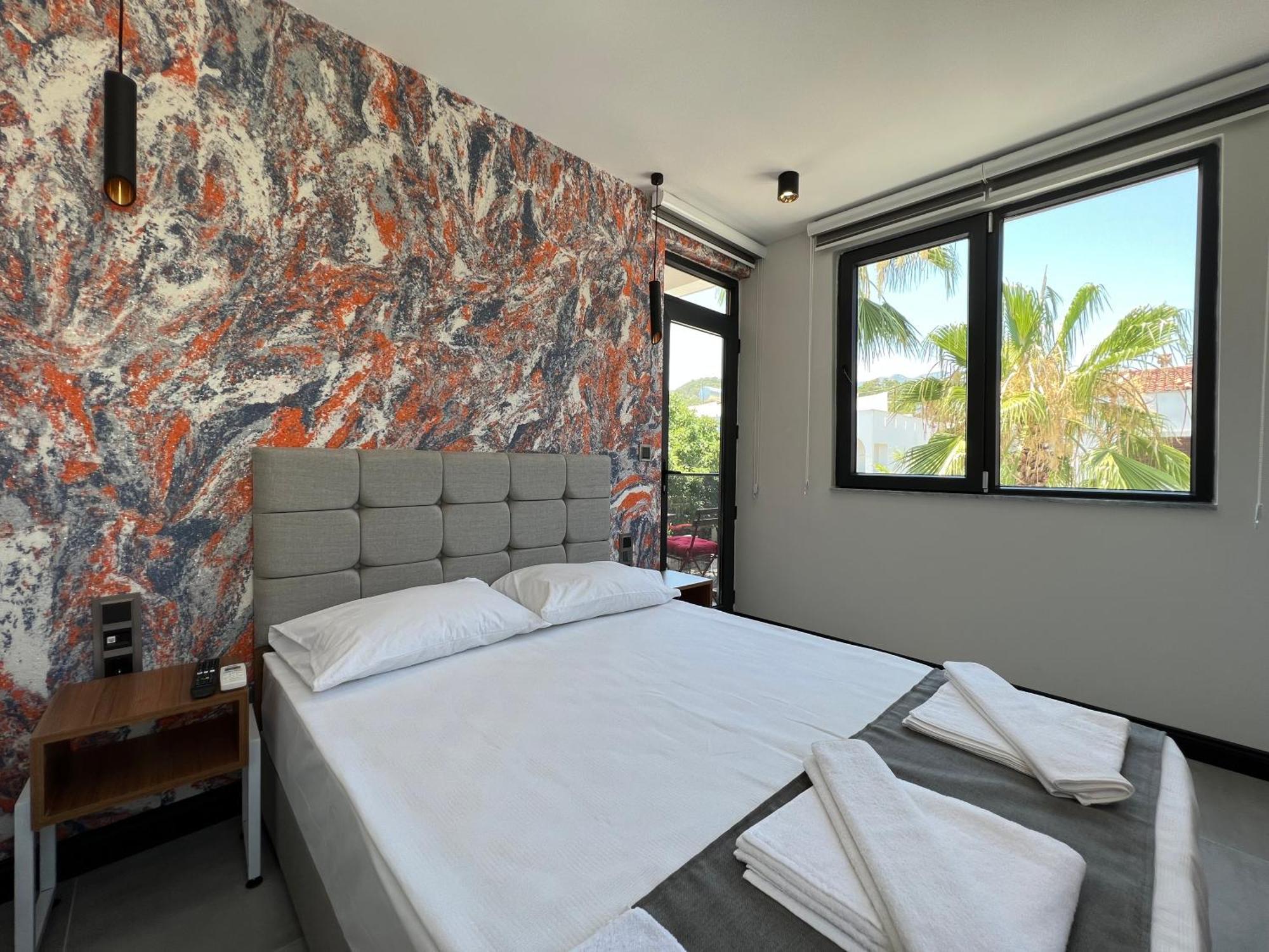 Euronova Hotel & Suites 凯梅尔 外观 照片