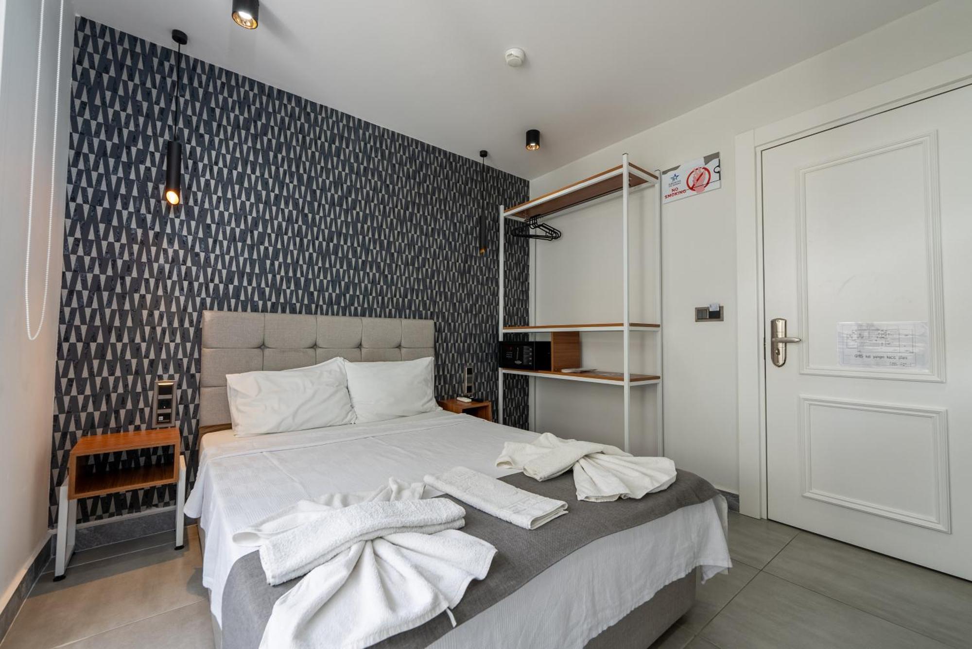 Euronova Hotel & Suites 凯梅尔 外观 照片