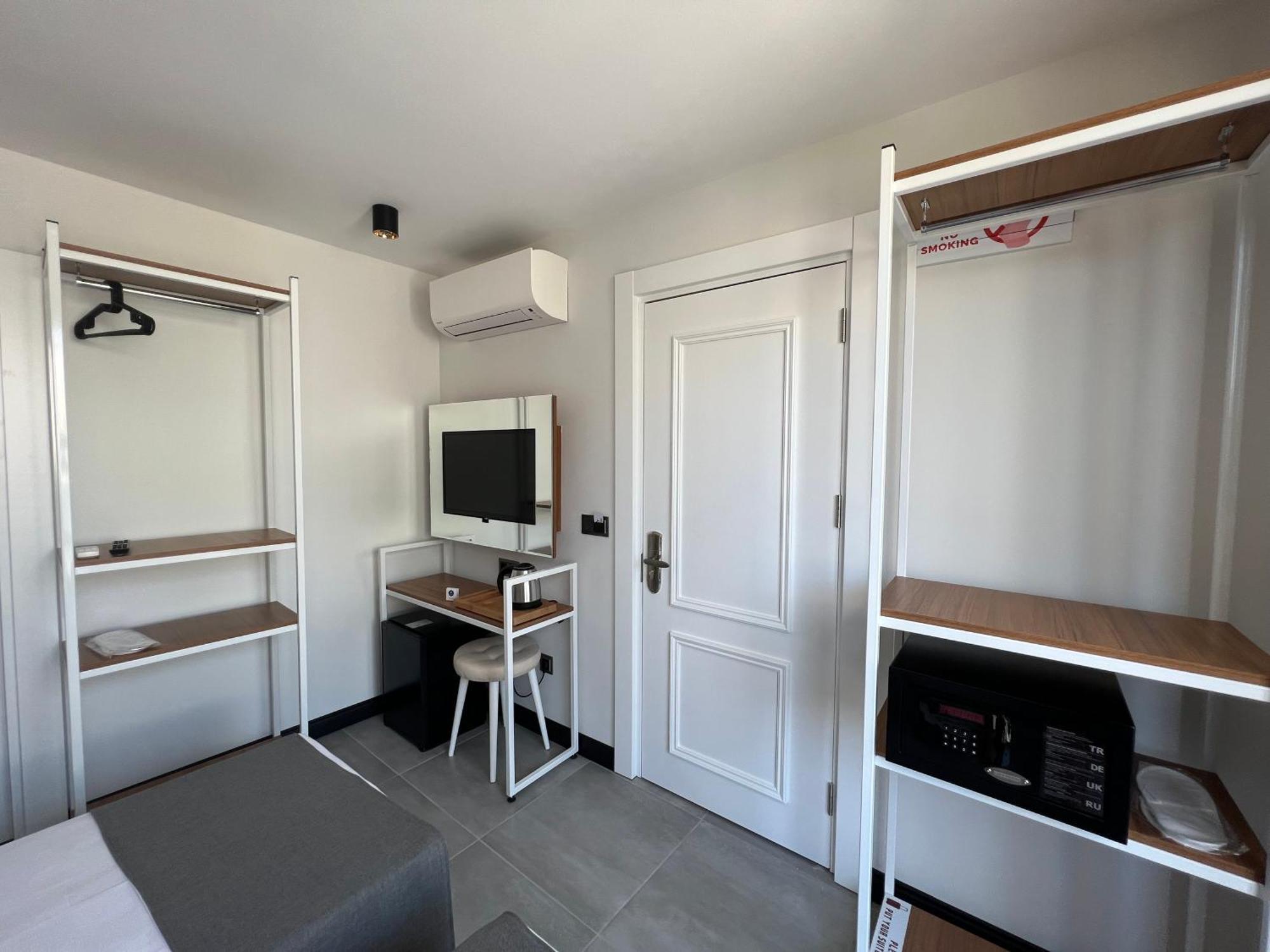 Euronova Hotel & Suites 凯梅尔 外观 照片